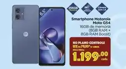 Carrefour Motorola - smartphone moto g54 oferta