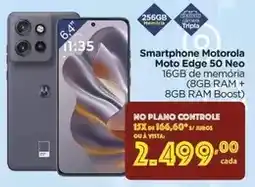 Carrefour Camera - smartphone edge 50 neo oferta