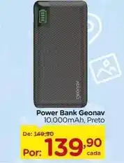 Carrefour Power - bank geonav oferta