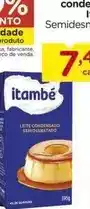 Carrefour Conde - lette congelado semidesnatado oferta