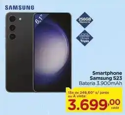 Carrefour Samsung - smartphone s23 oferta