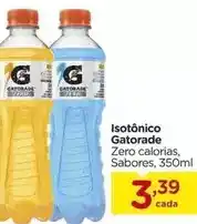 Carrefour Gatorade - isotonico oferta