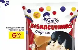 Carrefour Panco - bisnaguinha oferta