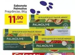 Carrefour Palmolive - sabonete oferta