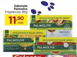 Carrefour Palmolive - sabonete oferta