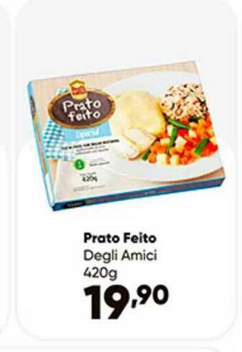 Zaffari Prato Feito Degli Amici oferta