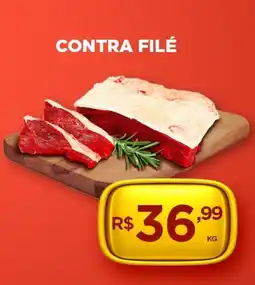 DB Supermercados Contra filé oferta