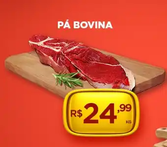 DB Supermercados Pá bovina oferta