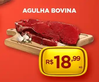 DB Supermercados Agulha bovina oferta