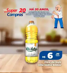 Rede Super Compras Óleo de Soja Vila Velha oferta