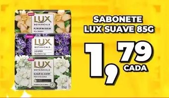 Rede Economia Sabonete lux suave oferta