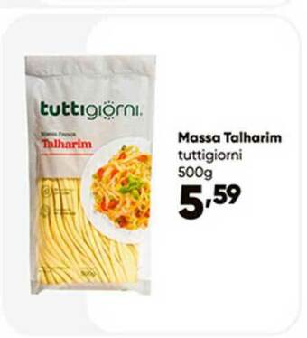 Zaffari Massa Talharim Tuttigiorni oferta