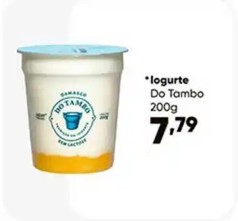 Zaffari Iogurte Do Tambo oferta