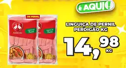 Rede Economia Linguiça de pernil perdigão oferta