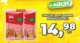 Rede Economia Linguiça de pernil perdigão oferta