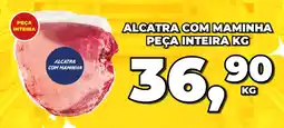 Rede Economia Alcatra com maminha peça inteira oferta