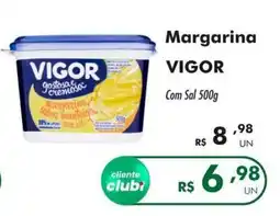 Irani Supermercados Margarina VIGOR Com Sal oferta