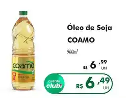 Irani Supermercados Óleo de Soja COAMO oferta