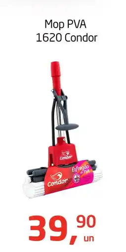 Tenda Atacado Mop PVA 1620 Condor oferta