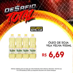 Royal Supermercados Óleo de soja vila velha oferta