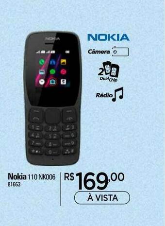 Nokia 110 Nk006