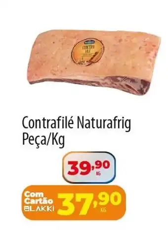 Akki Atacadista Contrafilé Naturafrig oferta