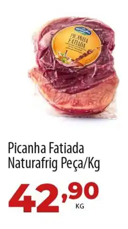 Akki Atacadista Picanha Fatiada Naturafrig oferta