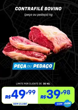 Prezunic Contrafilé bovino oferta