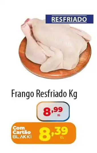 Akki Atacadista Frango Resfriado oferta