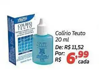 Colirio Teuto