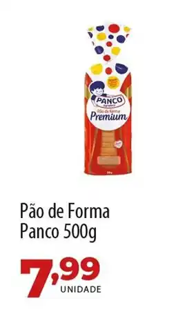 Akki Atacadista Pão de Forma Panco oferta