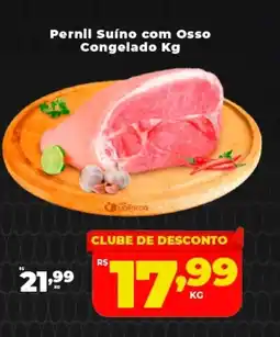 Nidobox Pernil Suíno com Osso Congelado oferta