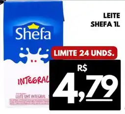 ServBem Leite shefa oferta