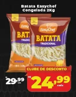 Nidobox Batata Easychef Congelada oferta