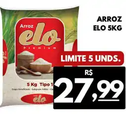 ServBem Arroz elo oferta