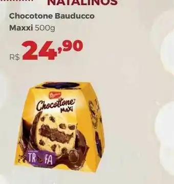 Villarreal Supermercados Chocotone Bauducco Maxxi oferta