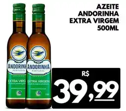 ServBem Azeite andorinha extra virgem oferta