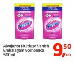 Tenda Atacado Alvejante Multiuso Vanish Embalagem Econômica oferta