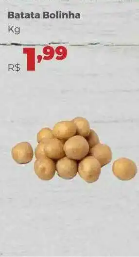 Batata Bolinha