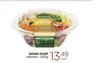 Carrefour Market Salada Ateliê oferta