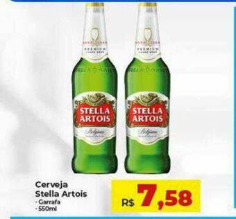 Cerveja Stella Artois