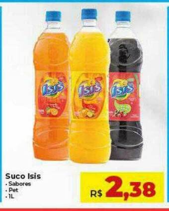Suco Isis