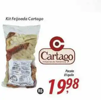 Kit Feijoada Cartago