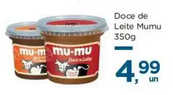 Doce De Leite Mumu