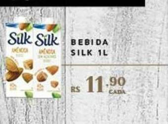Bebida Silk