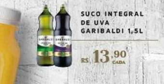 Empório Bahamas Suco Integral De Uva Garibaldi oferta