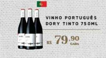 Empório Bahamas Vinho Português Dory Tinto oferta