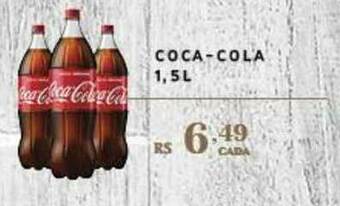 Empório Bahamas Coca-cola oferta