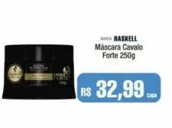 Rio Belleza Haskell Máscara Cavalo Forte oferta