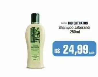 Rio Belleza Bio Extratus Shampoo Jaborandi 250ml oferta